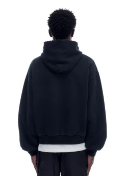 Sale CBS PATCH ZIPPED HOODIE Hoodies