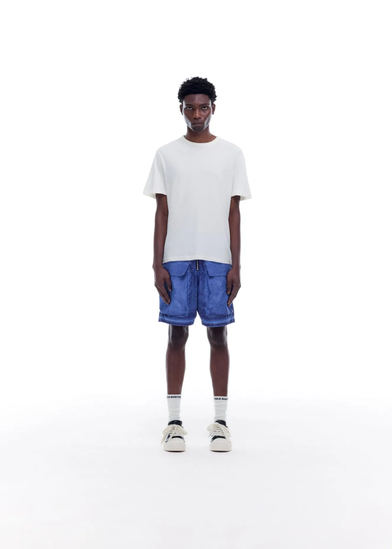 Online COLD WASH CARGO SHORTS Shorts