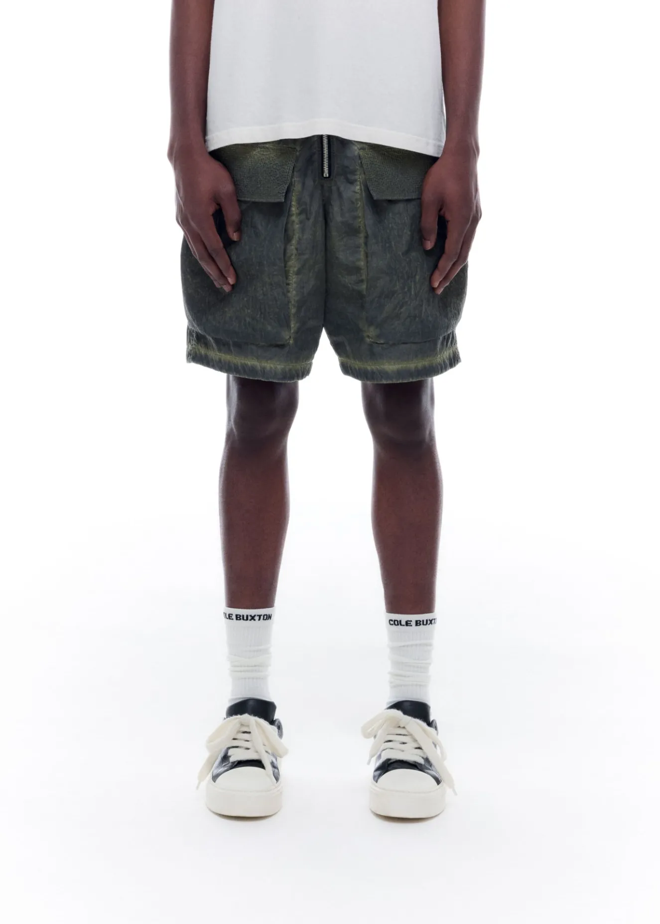 Sale COLD WASH CARGO SHORTS Shorts