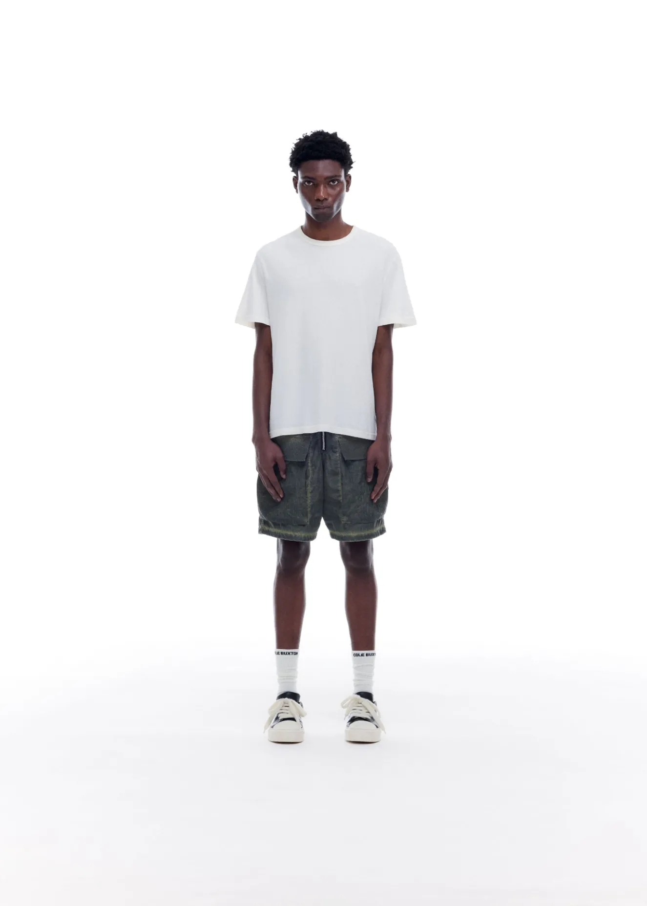 Sale COLD WASH CARGO SHORTS Shorts