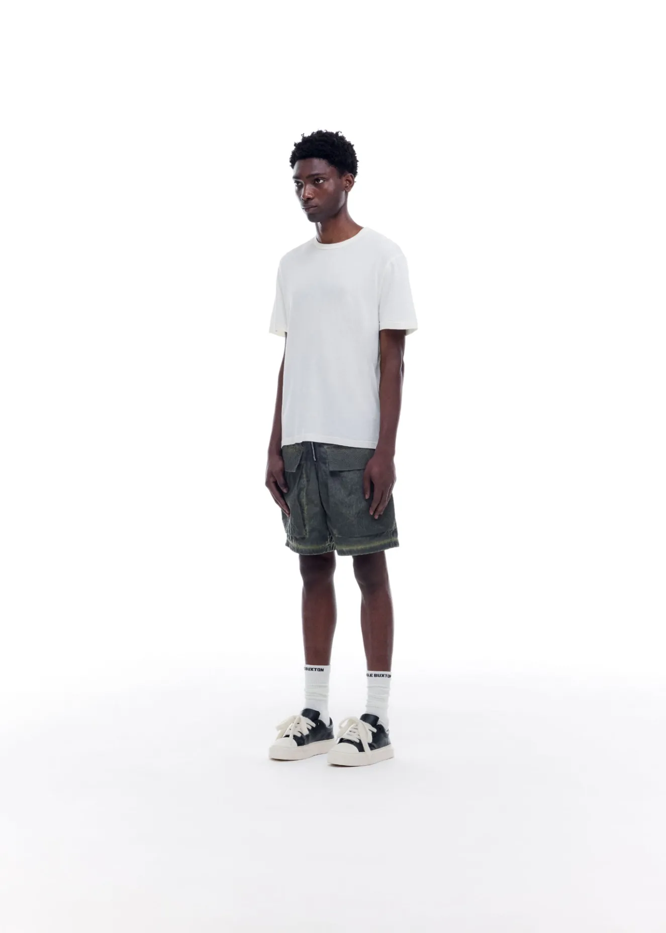 Sale COLD WASH CARGO SHORTS Shorts