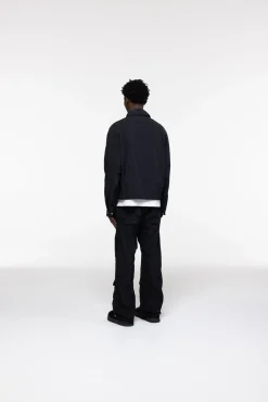 Discount COLD WASH RAGLAN OVERSHIRT Outerwear