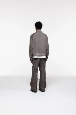 COLD WASH RAGLAN OVERSHIRT Outerwear