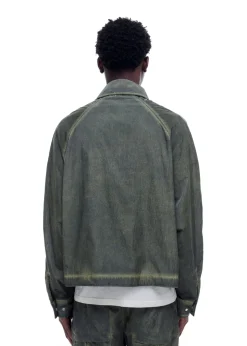 Online COLD WASH RAGLAN OVERSHIRT Outerwear