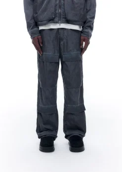 Online COLD WASH RELAXED CARGO Pants