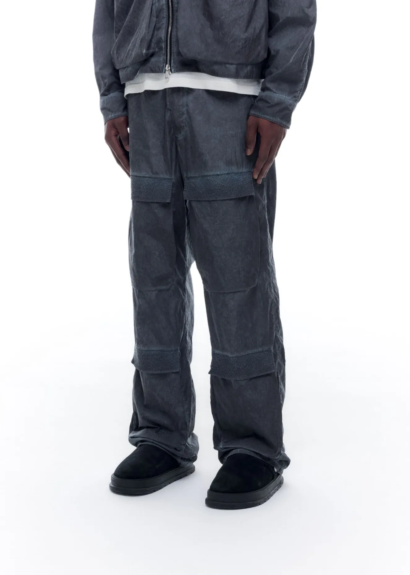Online COLD WASH RELAXED CARGO Pants