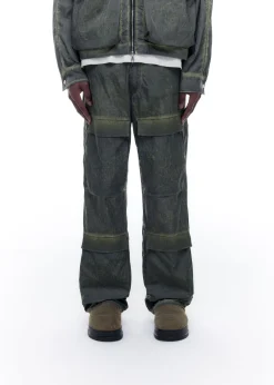 Clearance COLD WASH RELAXED CARGO Pants