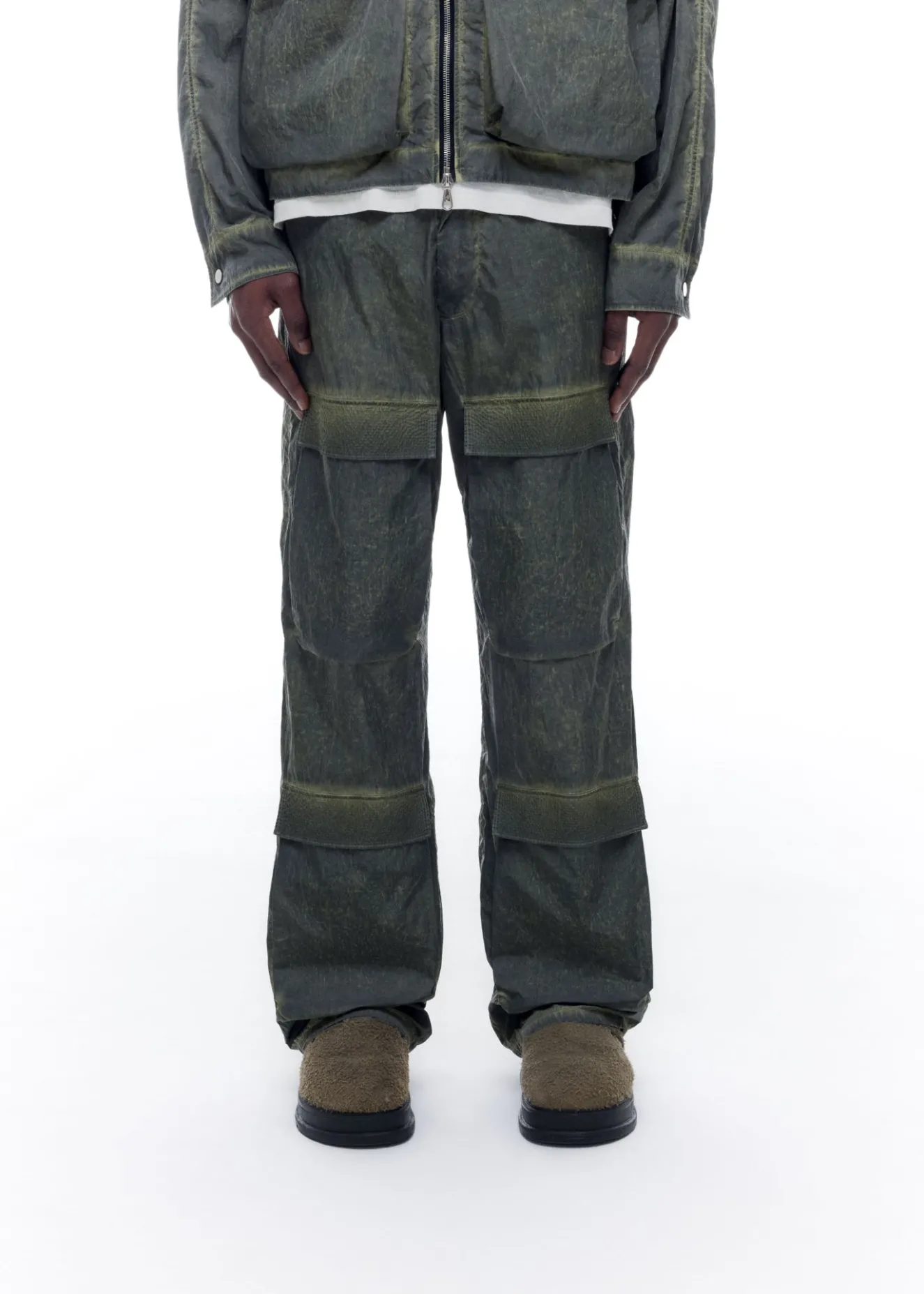 Clearance COLD WASH RELAXED CARGO Pants