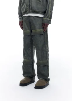 Clearance COLD WASH RELAXED CARGO Pants
