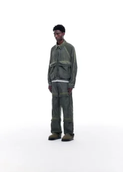 Clearance COLD WASH RELAXED CARGO Pants