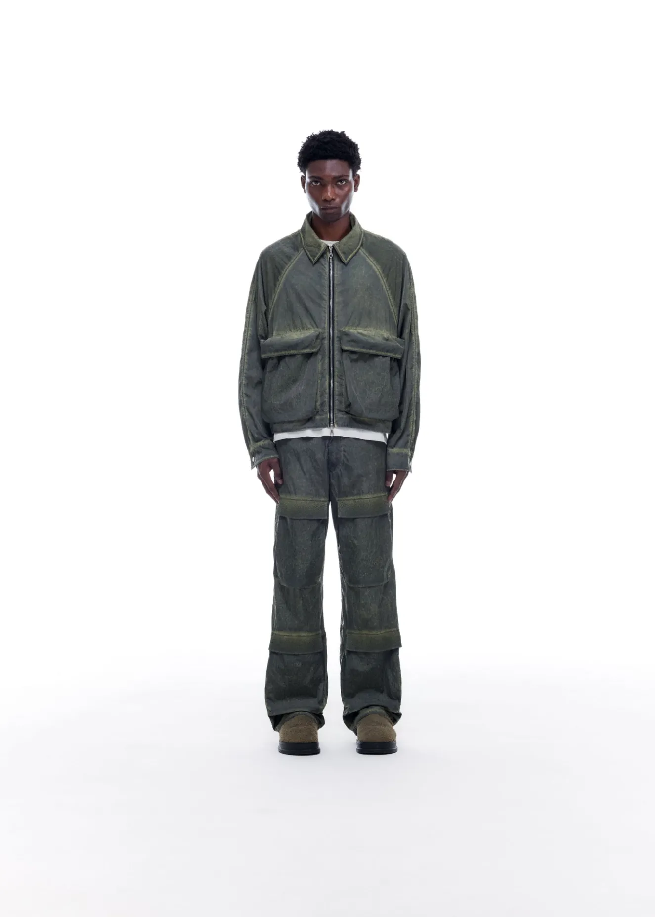 Clearance COLD WASH RELAXED CARGO Pants