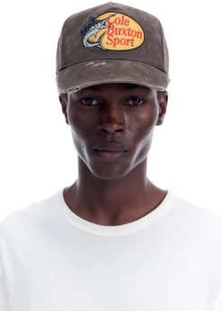 New SPORTS CAP Caps