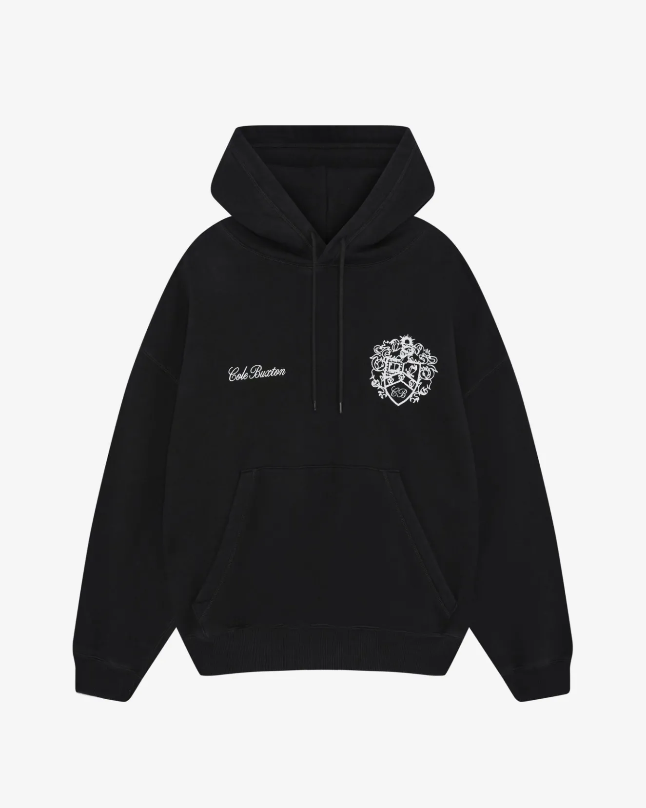 Best COLLEGIATE CREST HOODIE Hoodies