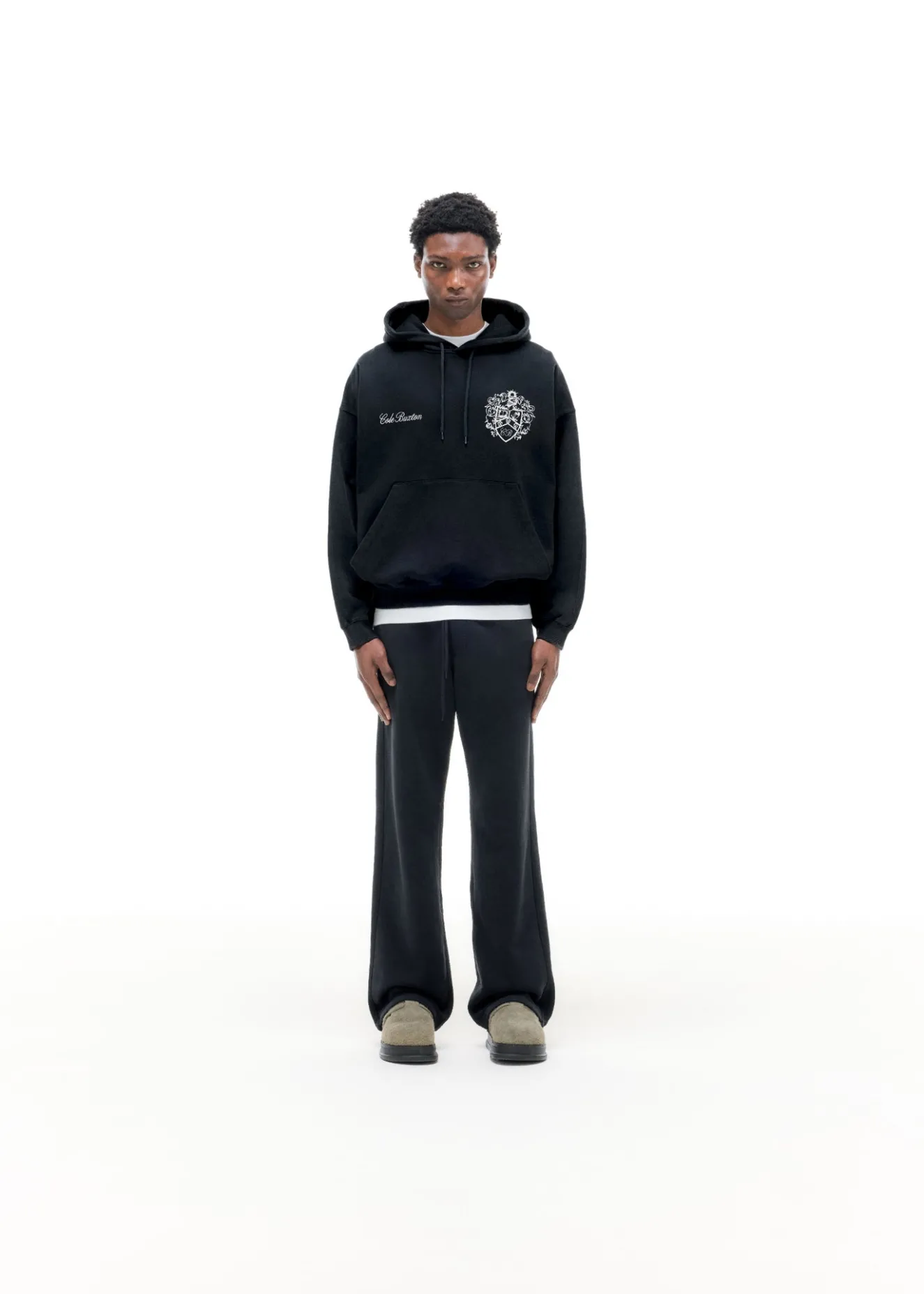 Best COLLEGIATE CREST HOODIE Hoodies