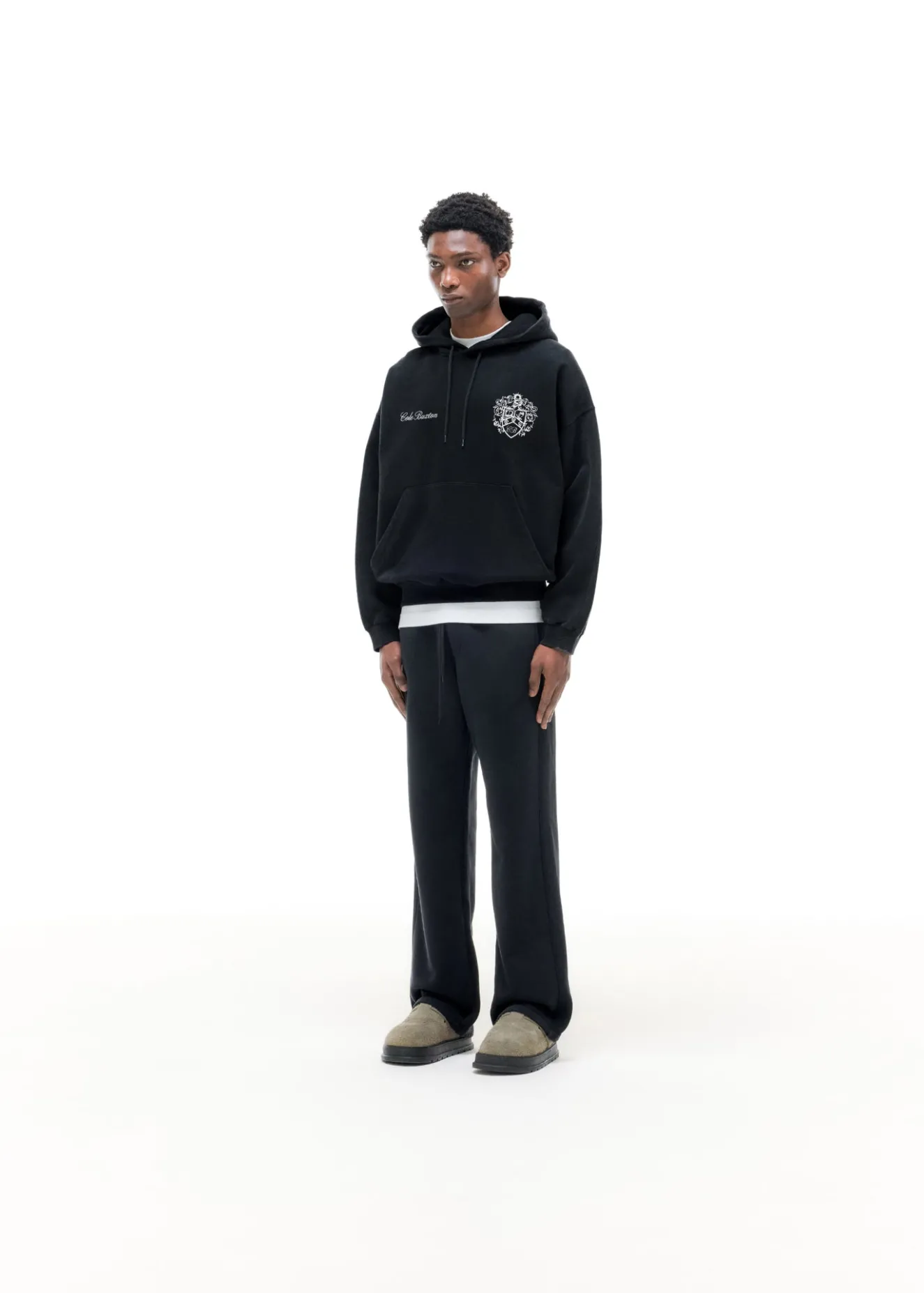 Best COLLEGIATE CREST HOODIE Hoodies