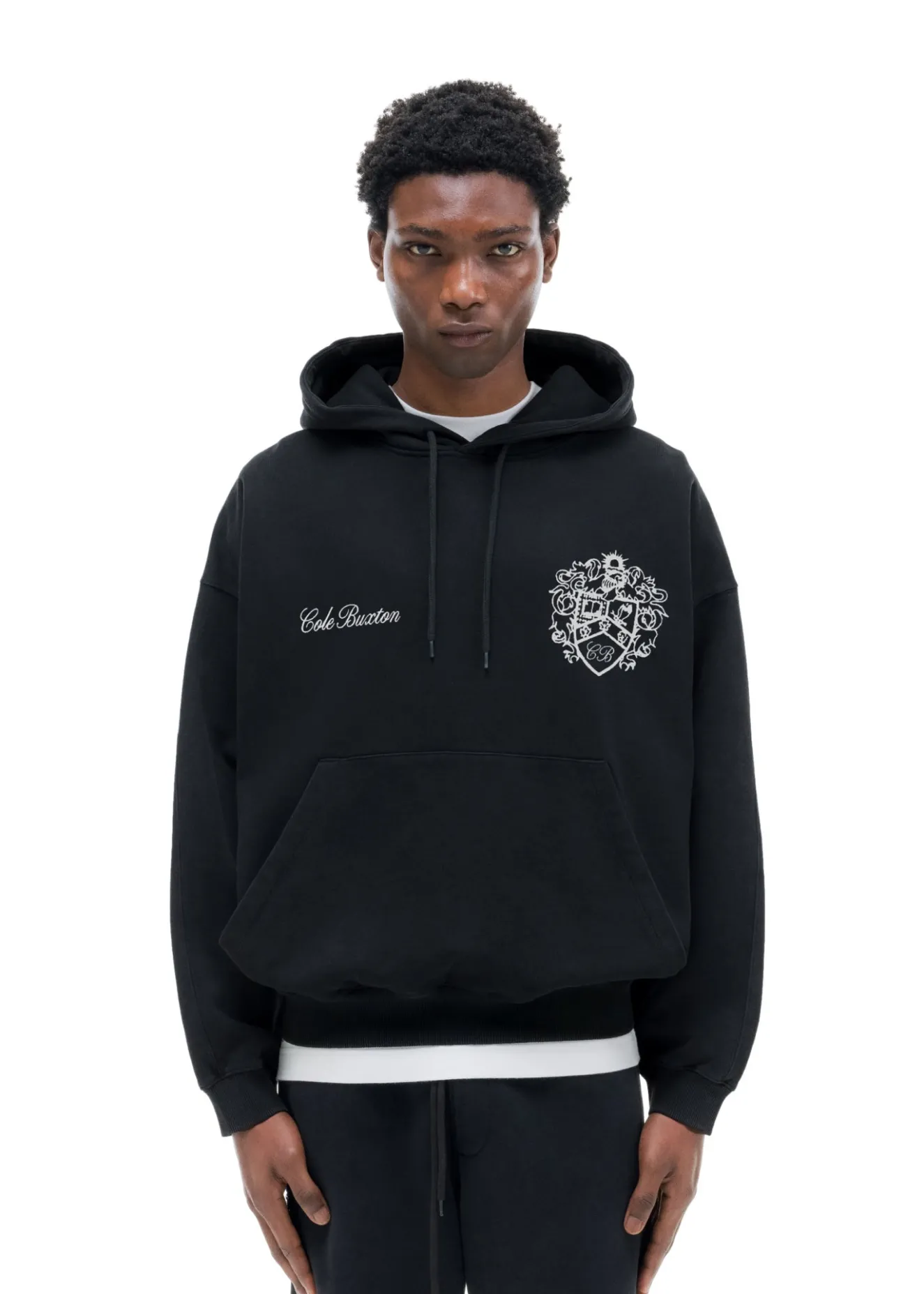 Best COLLEGIATE CREST HOODIE Hoodies