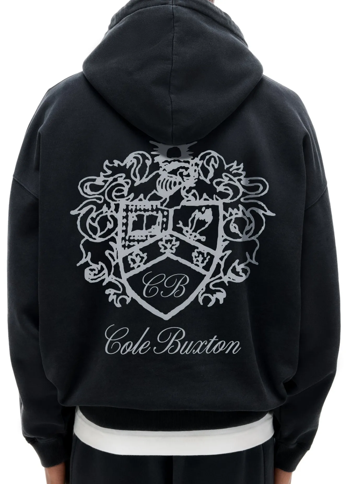Best COLLEGIATE CREST HOODIE Hoodies