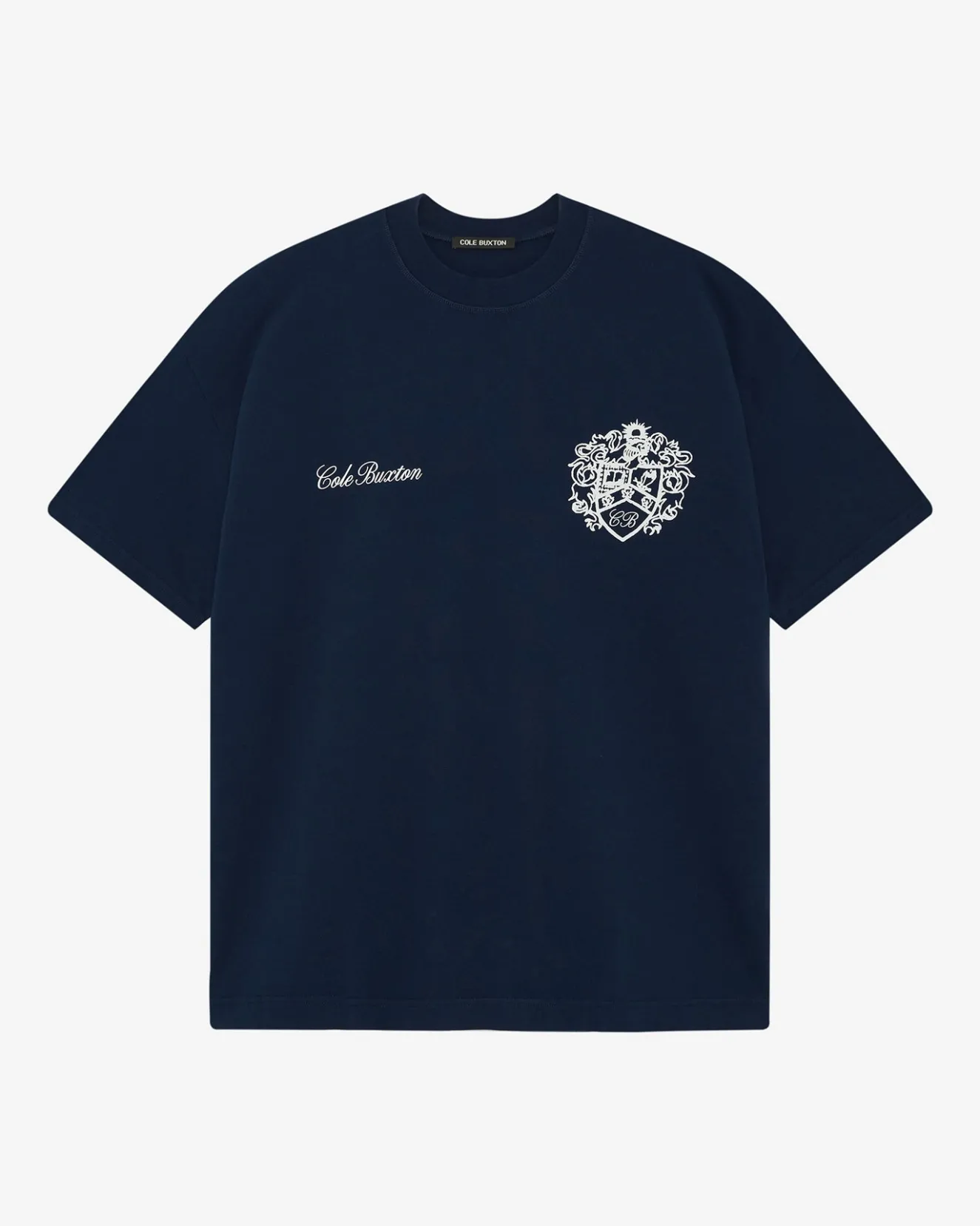 Clearance COLLEGIATE CREST T-SHIRT T-Shirts