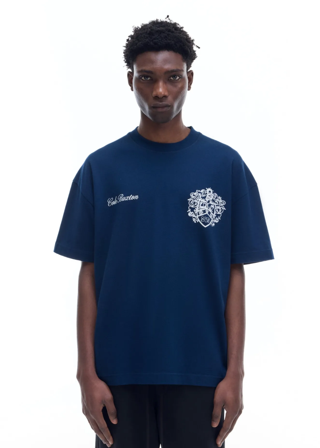 Clearance COLLEGIATE CREST T-SHIRT T-Shirts