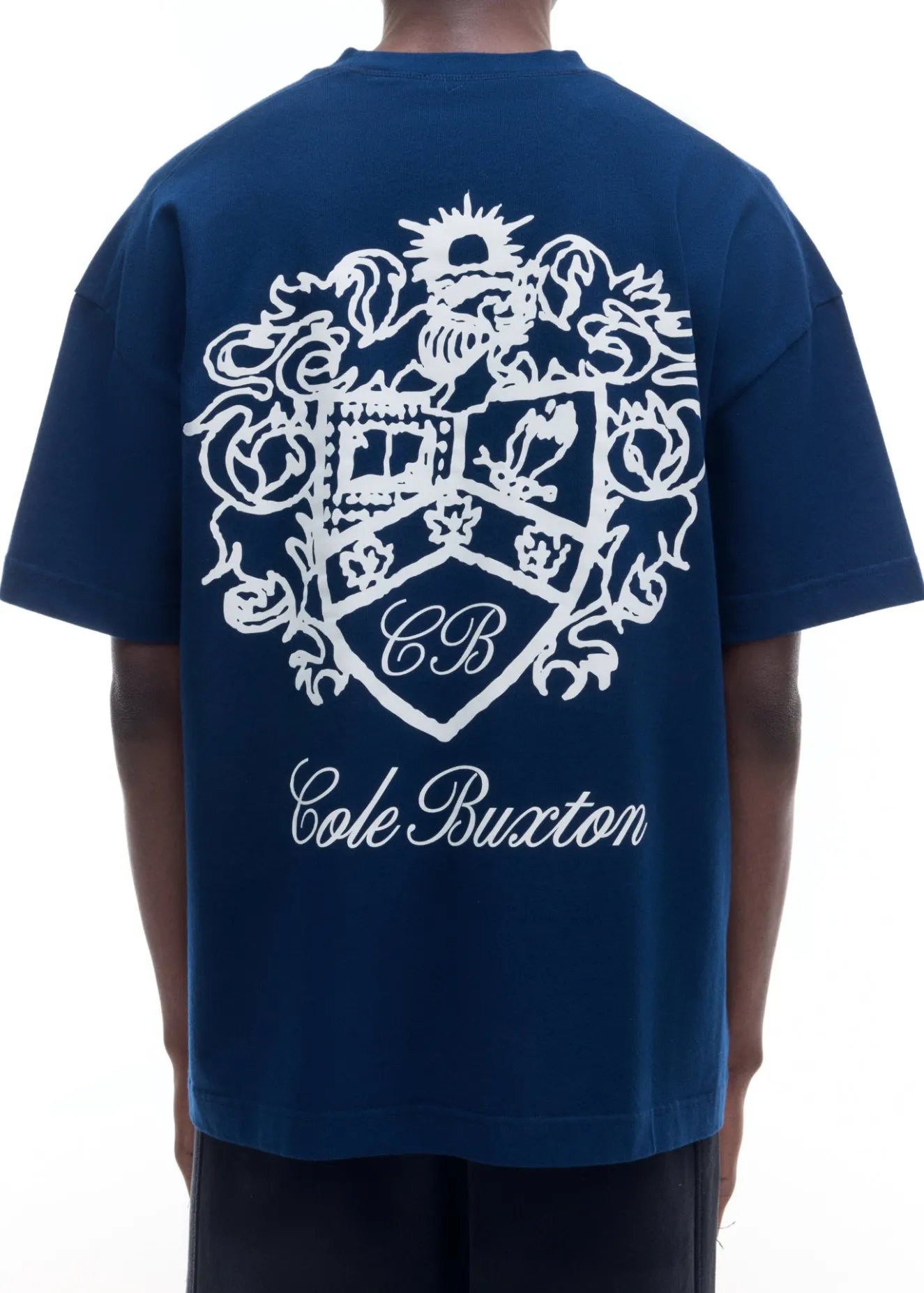 Clearance COLLEGIATE CREST T-SHIRT T-Shirts