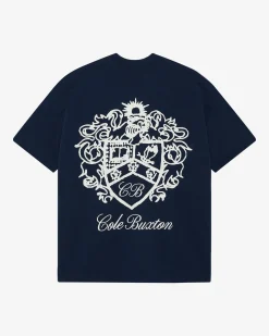 Clearance COLLEGIATE CREST T-SHIRT T-Shirts