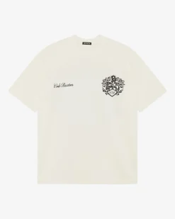 Hot COLLEGIATE CREST T-SHIRT T-Shirts