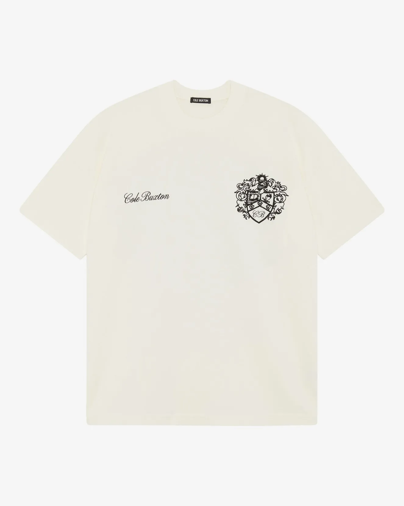 Hot COLLEGIATE CREST T-SHIRT T-Shirts