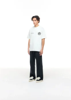 Hot COLLEGIATE CREST T-SHIRT T-Shirts