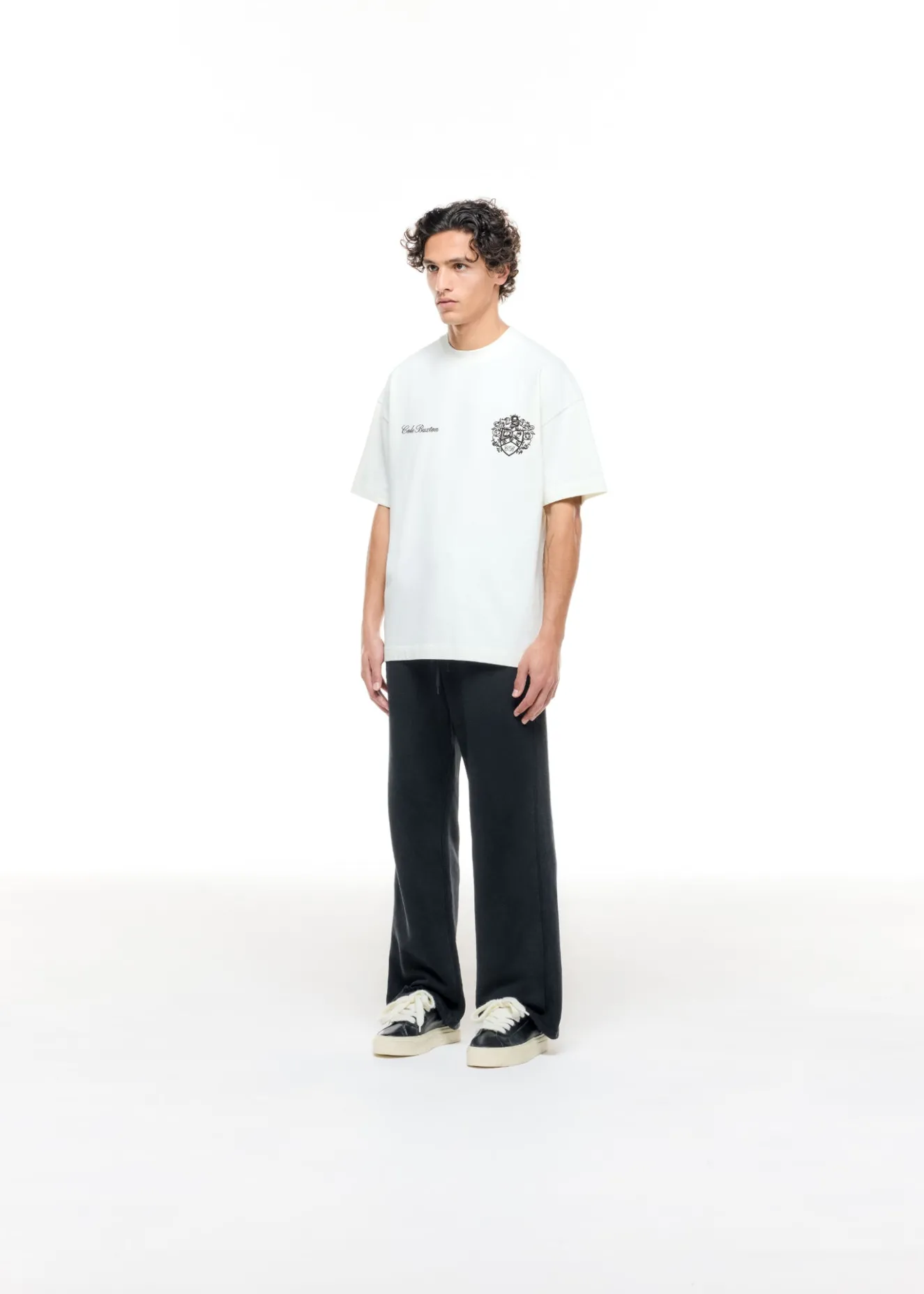 Hot COLLEGIATE CREST T-SHIRT T-Shirts
