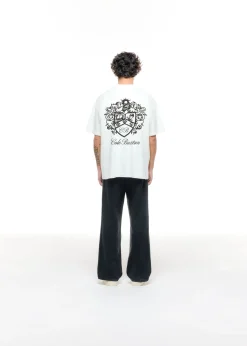 Hot COLLEGIATE CREST T-SHIRT T-Shirts