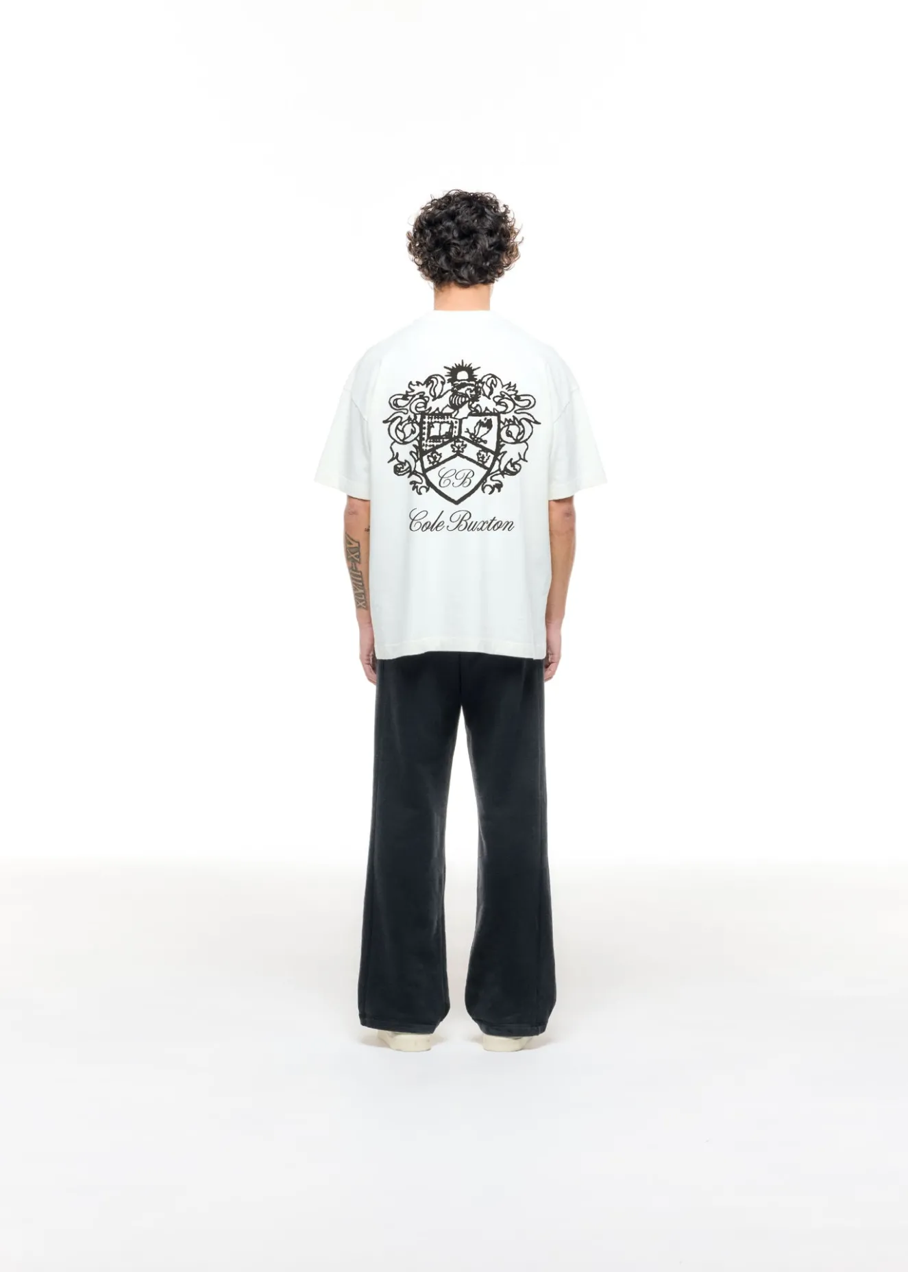 Hot COLLEGIATE CREST T-SHIRT T-Shirts