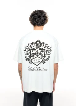 Hot COLLEGIATE CREST T-SHIRT T-Shirts