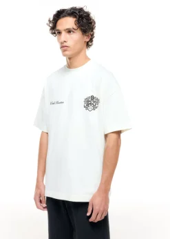 Hot COLLEGIATE CREST T-SHIRT T-Shirts