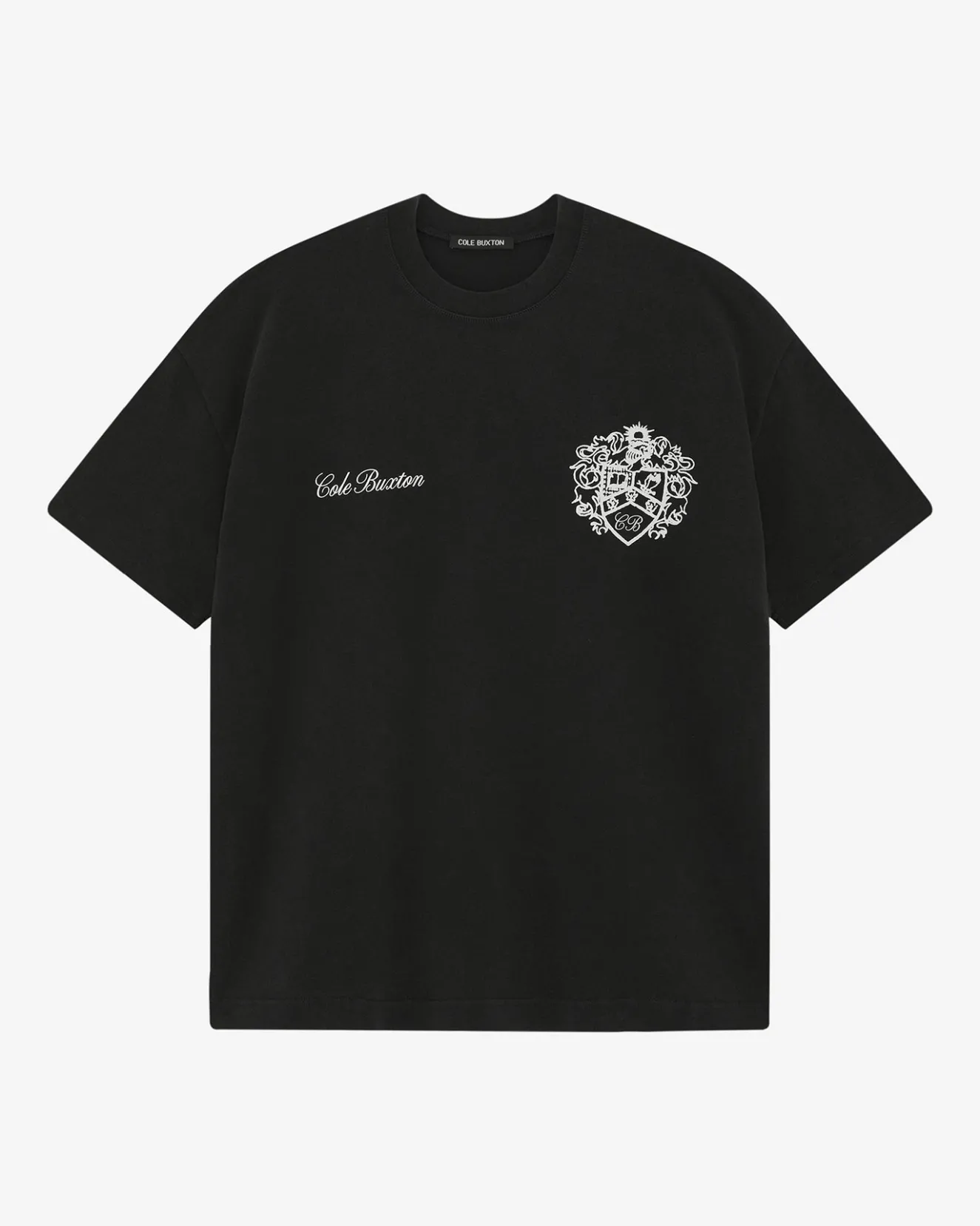 COLLEGIATE CREST T-SHIRT T-Shirts