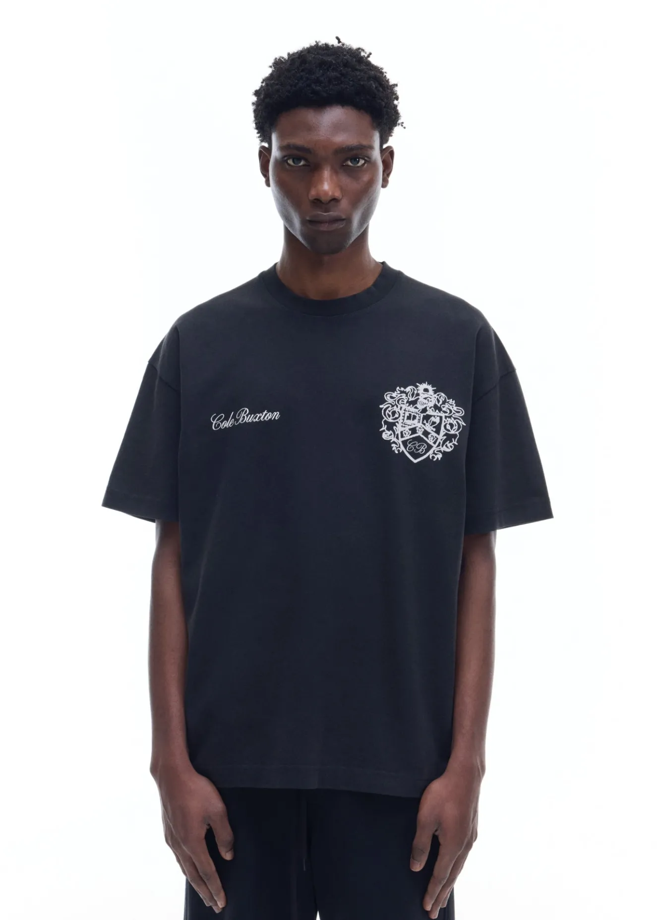COLLEGIATE CREST T-SHIRT T-Shirts