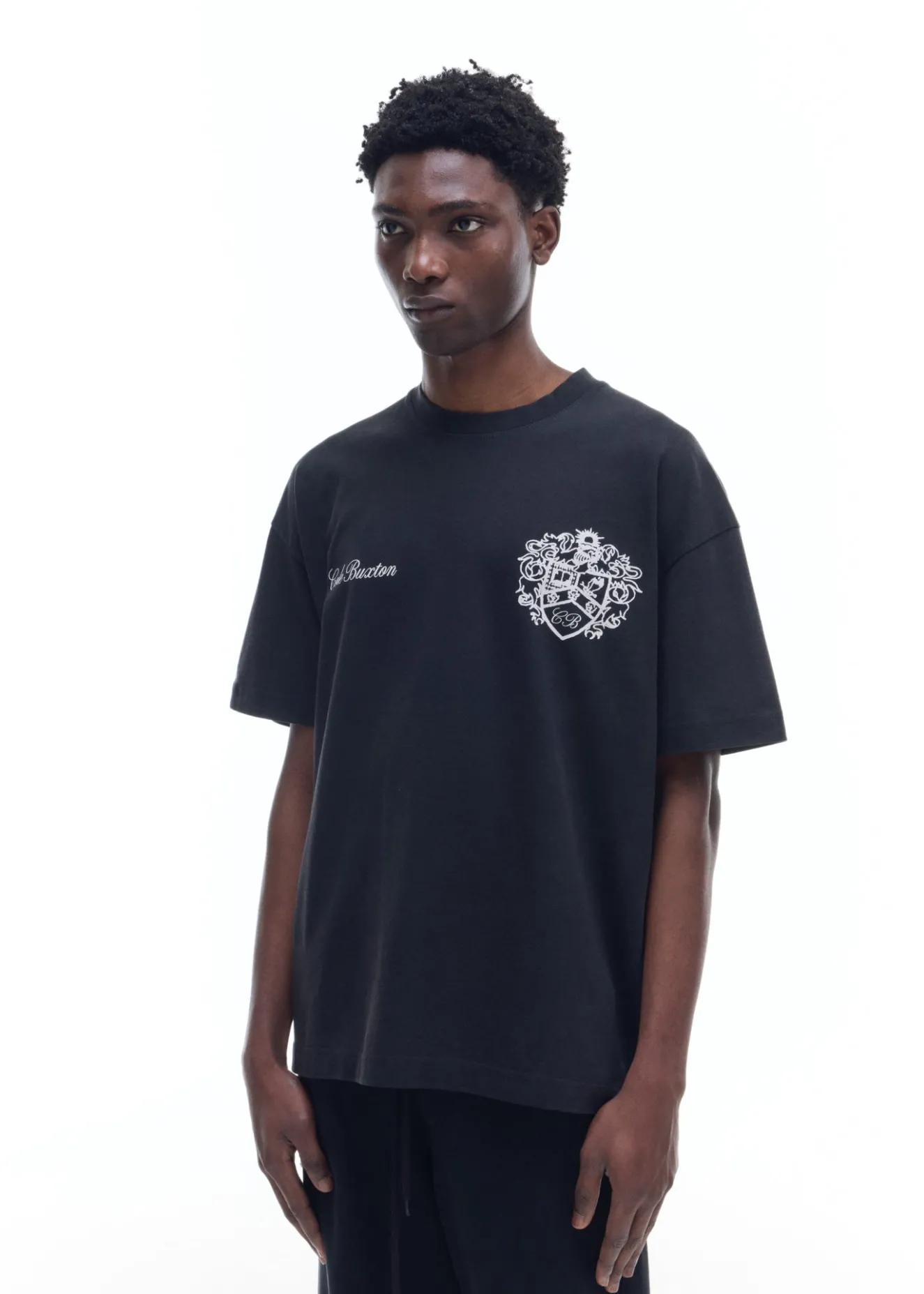 COLLEGIATE CREST T-SHIRT T-Shirts