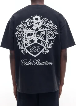 COLLEGIATE CREST T-SHIRT T-Shirts