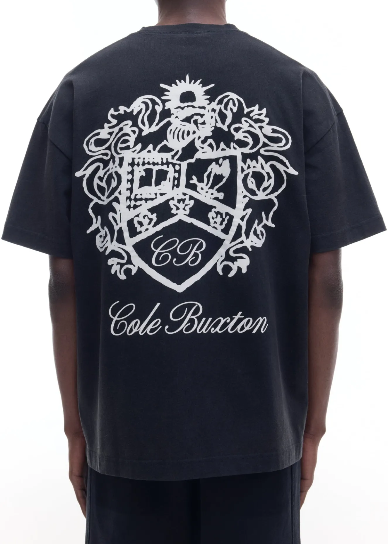 COLLEGIATE CREST T-SHIRT T-Shirts