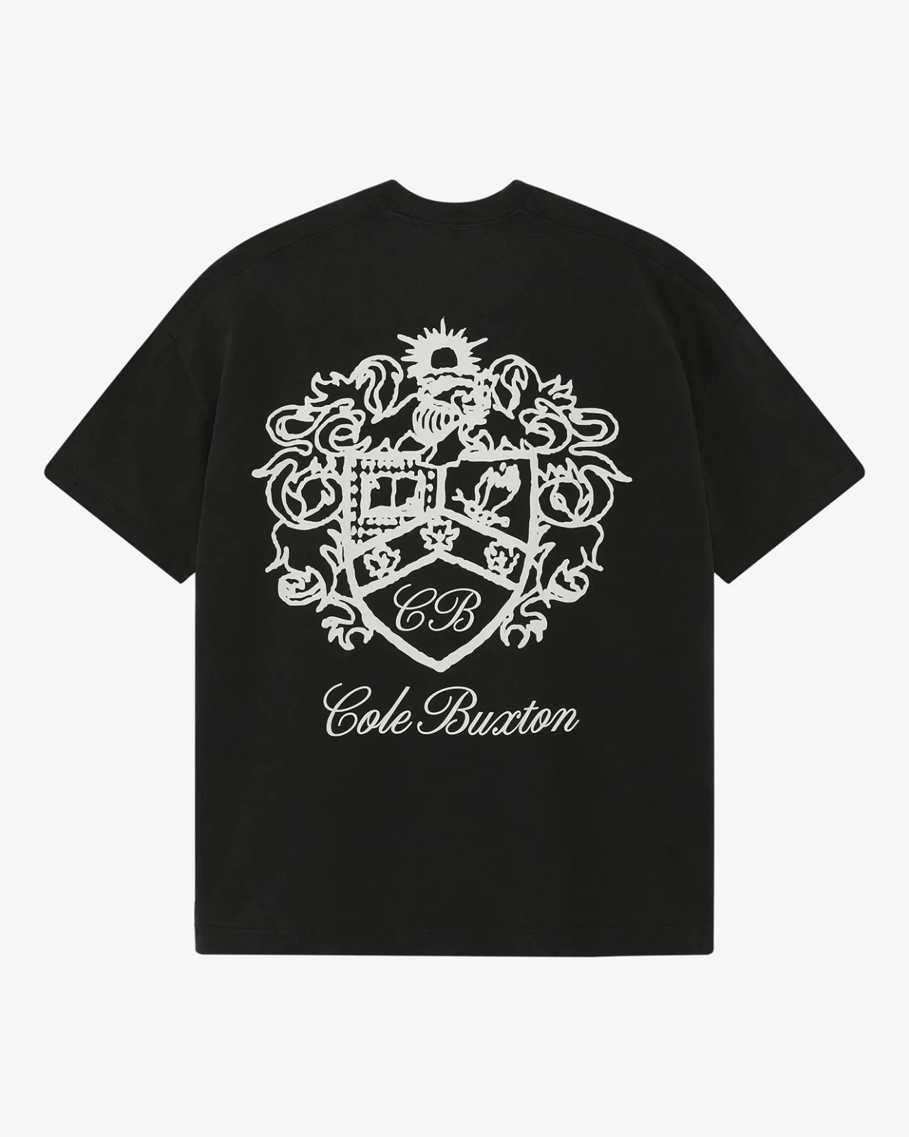 COLLEGIATE CREST T-SHIRT T-Shirts