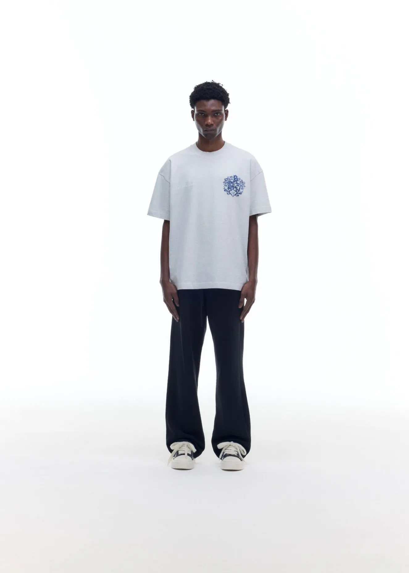 Sale COLLEGIATE CREST T-SHIRT T-Shirts