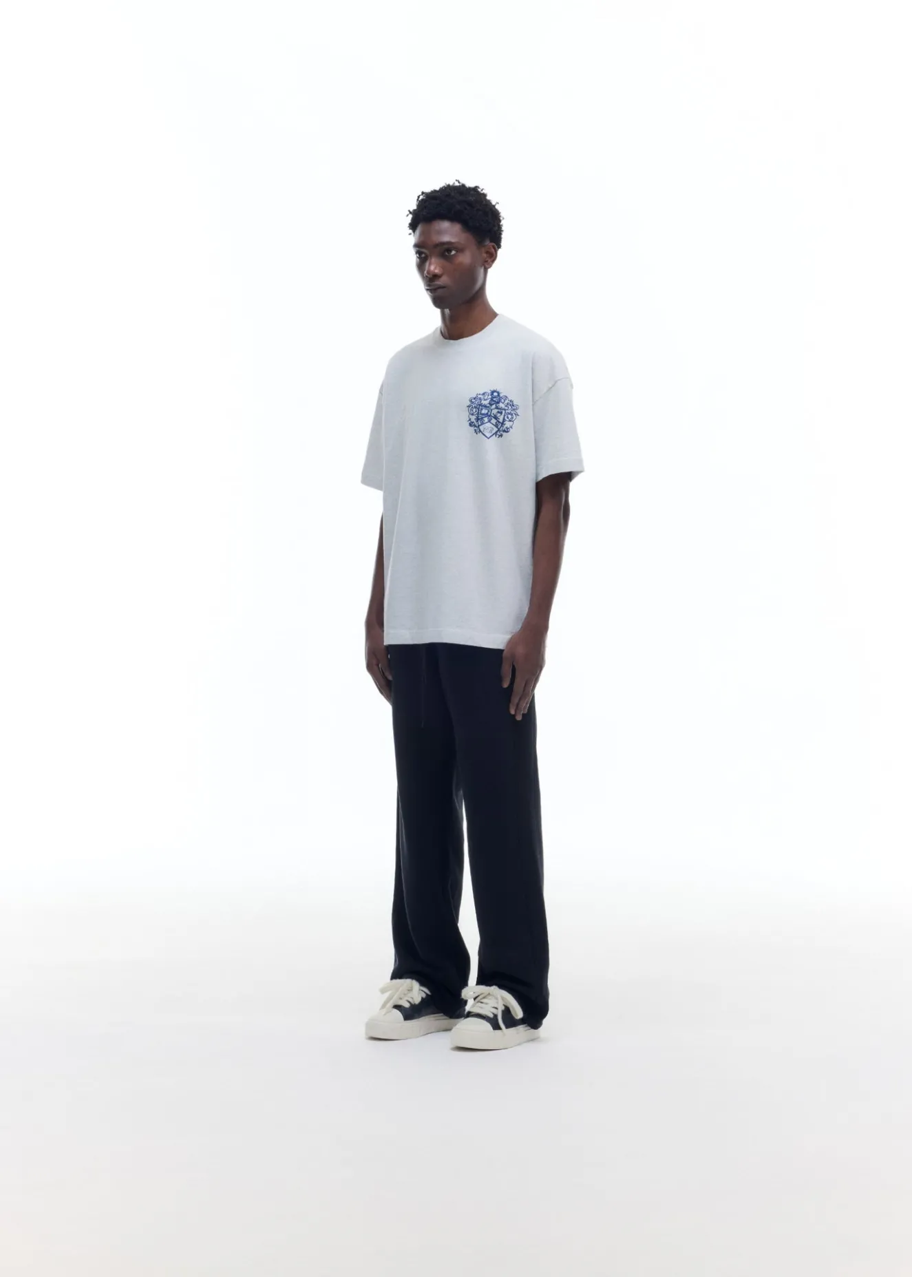 Sale COLLEGIATE CREST T-SHIRT T-Shirts