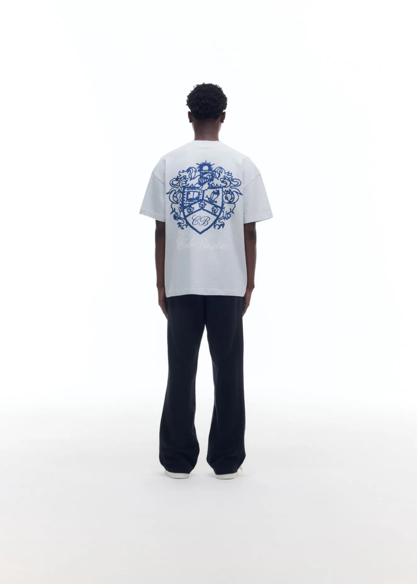 Sale COLLEGIATE CREST T-SHIRT T-Shirts
