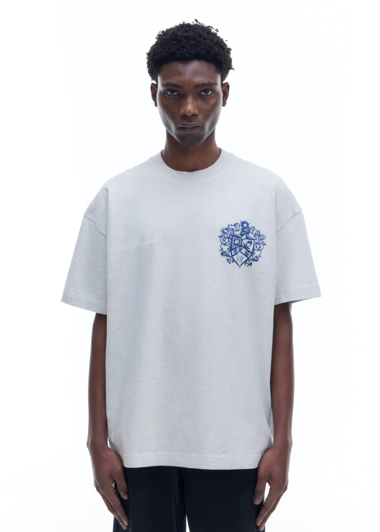 Sale COLLEGIATE CREST T-SHIRT T-Shirts