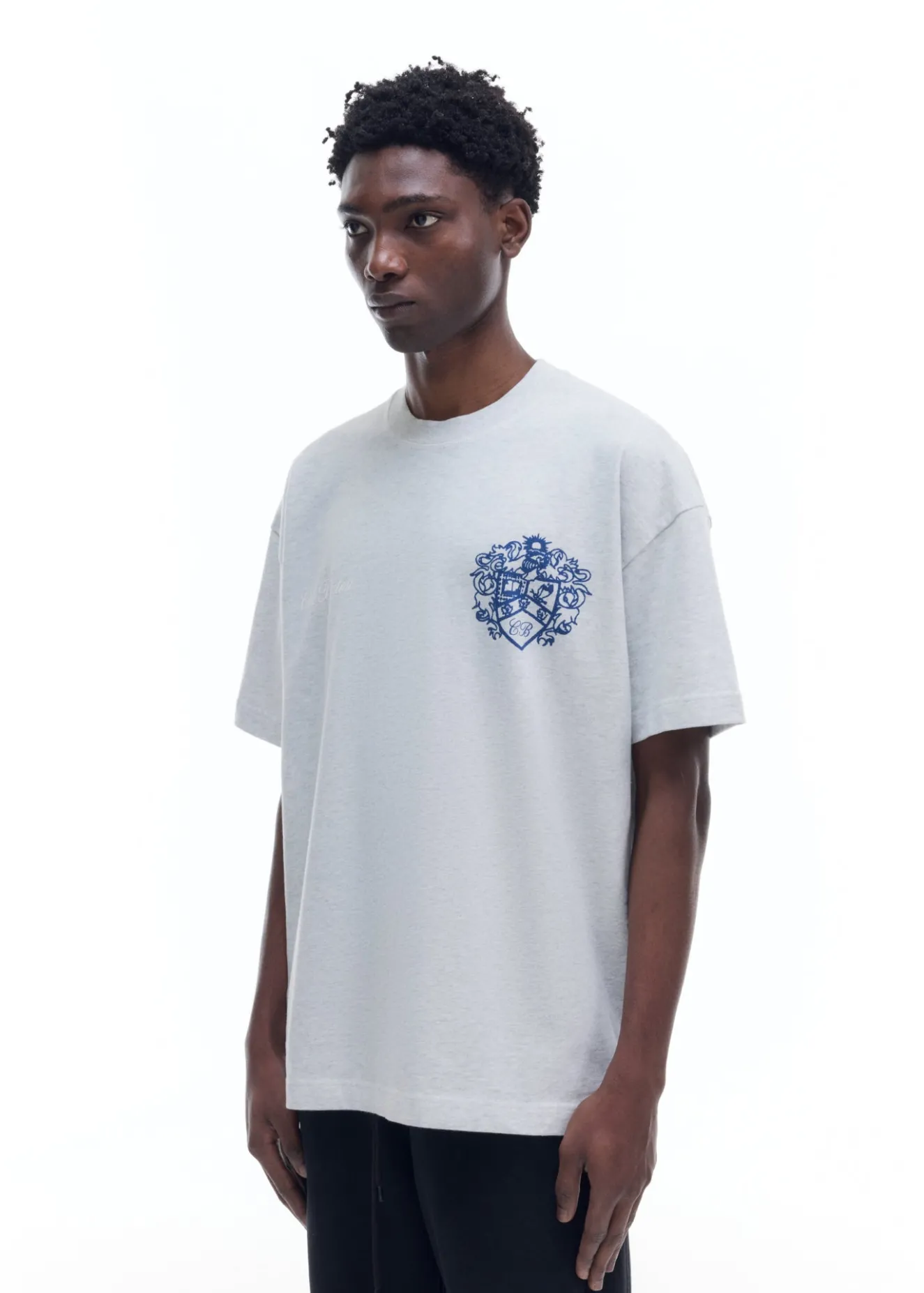 Sale COLLEGIATE CREST T-SHIRT T-Shirts