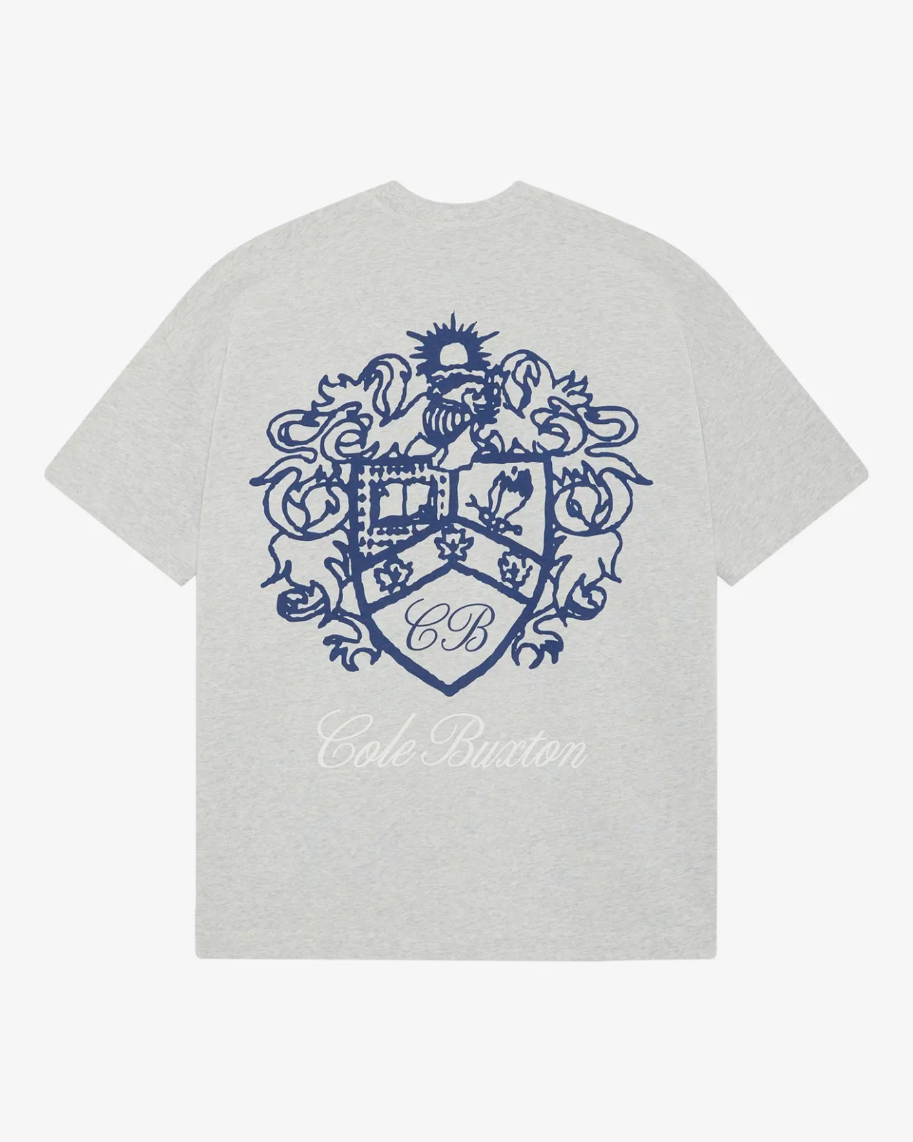 Sale COLLEGIATE CREST T-SHIRT T-Shirts