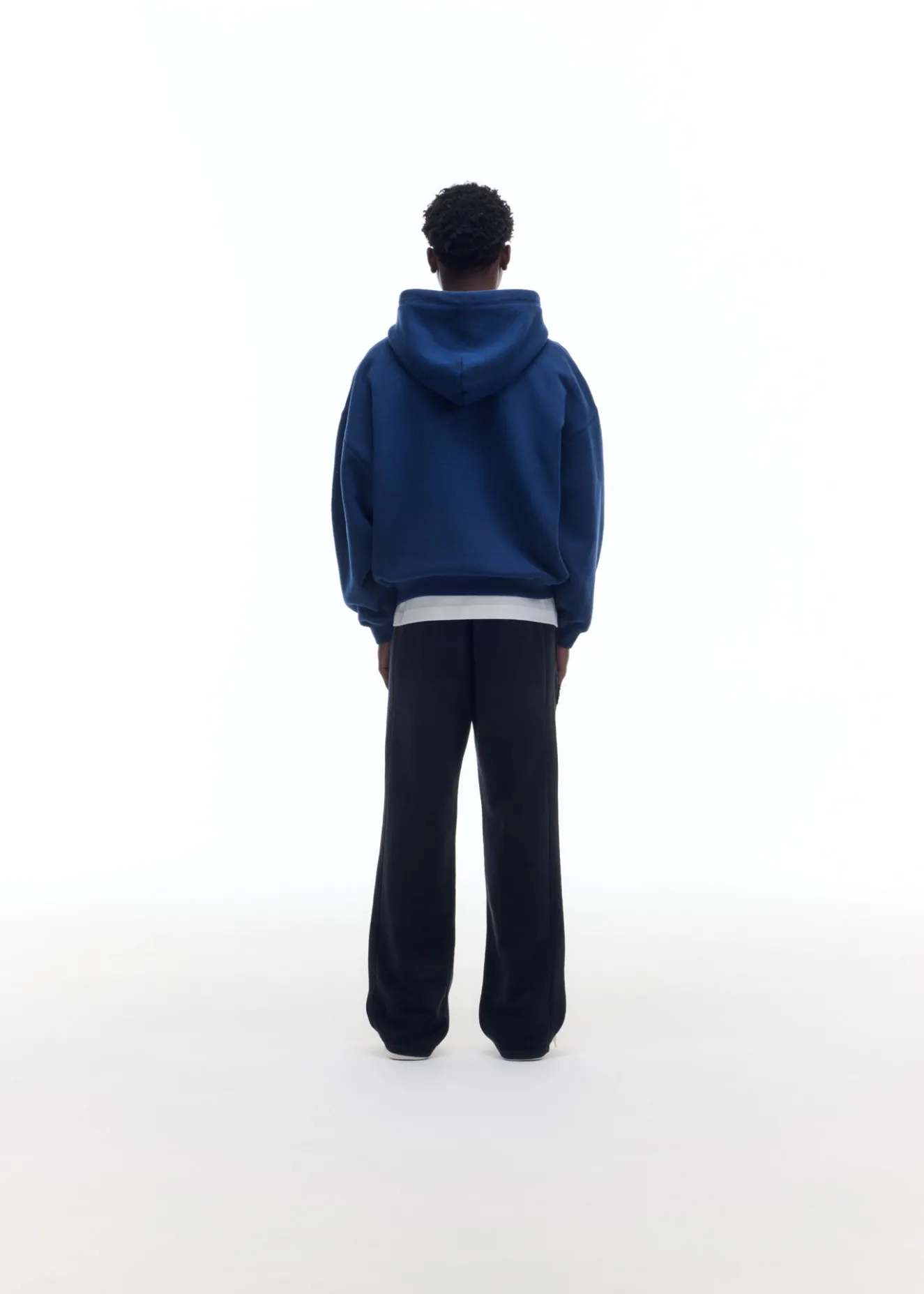 Clearance COLLEGIATE CREST ZIPPED HOODIE Hoodies