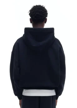 COLLEGIATE CREST ZIPPED HOODIE Hoodies