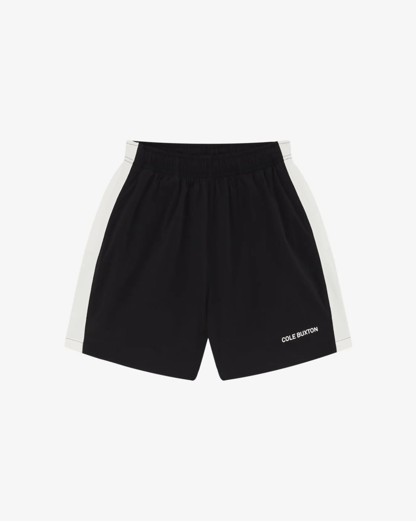 Clearance CONTRAST TAPE SWIM SHORTS Swimwear
