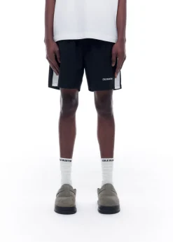 Clearance CONTRAST TAPE SWIM SHORTS Swimwear