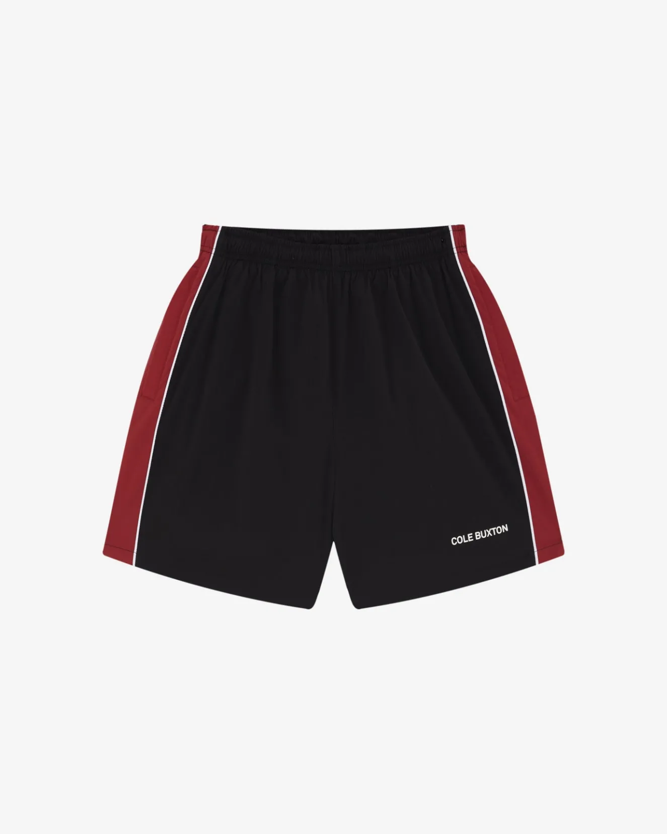 Discount CONTRAST TAPE SWIM SHORTS Swimwear